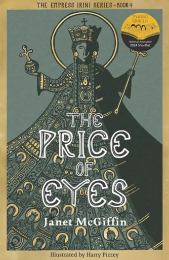 The Price of Eyes - Janet Mcgiffin