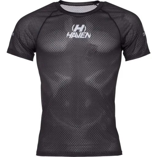 HAVEN DRY2SKIN HMS Funkční triko, černá, velikost