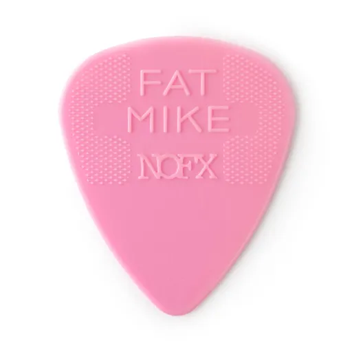 Dunlop Fat Mike Custom Nylon Picks 0.6
