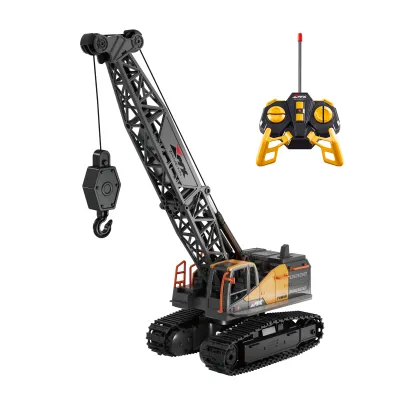 RC drápový jeřáb 1:24 40MHZ