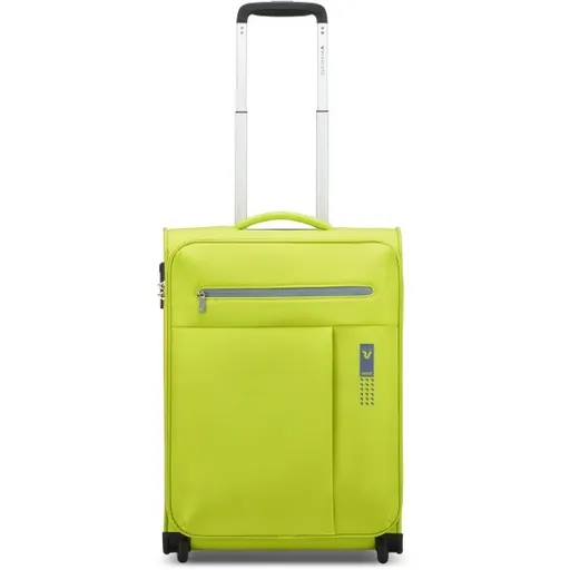 RONCATO LITE SOFT S Cestovní kufr, reflexní neon, velikost