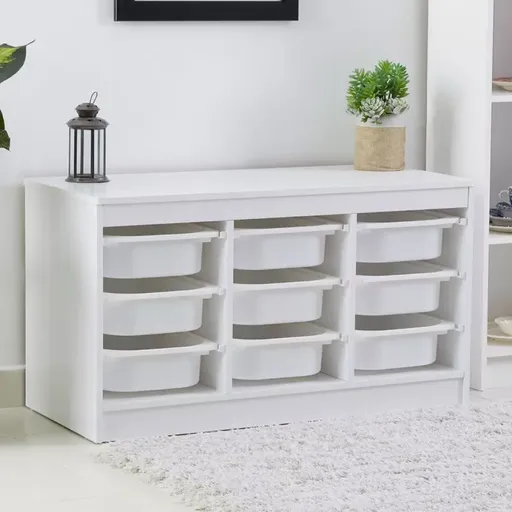 Dětský regál TRIMAL Tempo Kondela