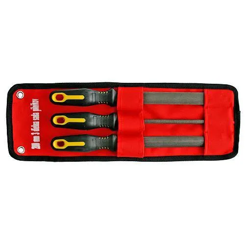 Sada pilníků STREND PRO 227146 3ks