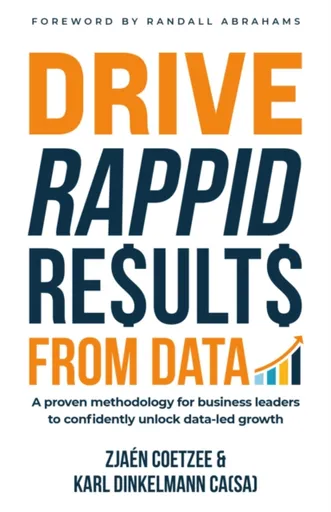Drive RAPPID Results from Data - Karl Dinkelmann, Zjaen Coetzee