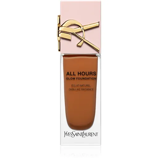 Yves Saint Laurent All Hours Glow Foundation dlouhotrvající make-up odstín DN3 25 ml