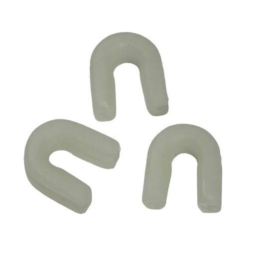 Zeck Chránič smyček Mono Loop Thimble 10ks,Zeck Chránič smyček Mono Loop Thimble 10ks