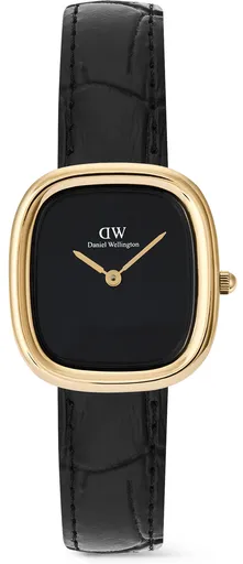Daniel Wellington Margot Croc Onyx Ceramic Gold DW00100880