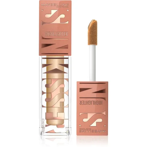 MAYBELLINE NEW YORK Sunkisser tekutý rozjasňovač odstín 21 All Star 4.7 ml