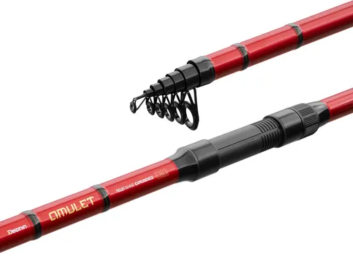 Delphin prut amulet tele 2,7 m 80 g