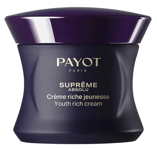 Payot Výživný omlazující denní krém pro suchou pleť Suprême Absolu (Youth Rich Cream) 50 ml