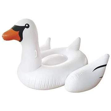 ISO Nafukovací matrace Labuť 150×135×90 cm (2460)