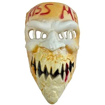 Maska Horor "Kiss Me" - Očista - Volební Rok - The Purge: Election Year - Halloween (8434077022689)
