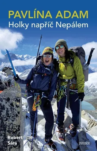 Holky napříč Nepálem - Robert Sára, Adam Pavlína