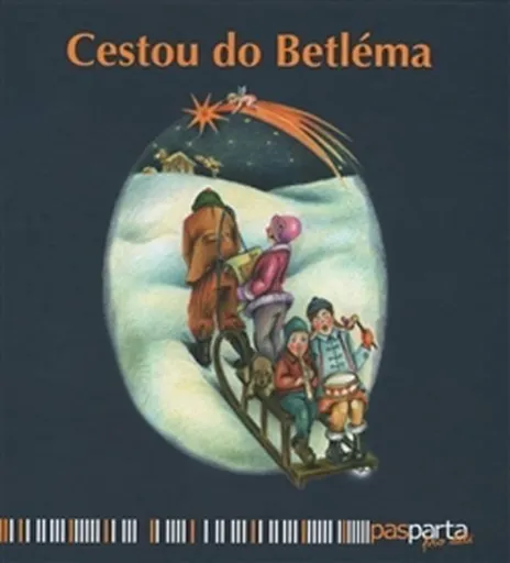 Cestou do Betléma - Hana Zobačová