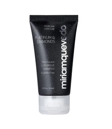 Miriam Quevedo Platinum&Diamonds šampon na objem 50 ml