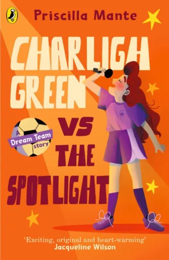 The Dream Team: Charligh Green vs. The Spotlight - Mante Priscilla