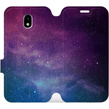 Flipové pouzdro na mobil Samsung Galaxy J5 2017 - V147P Mlhovina (5903226143160)
