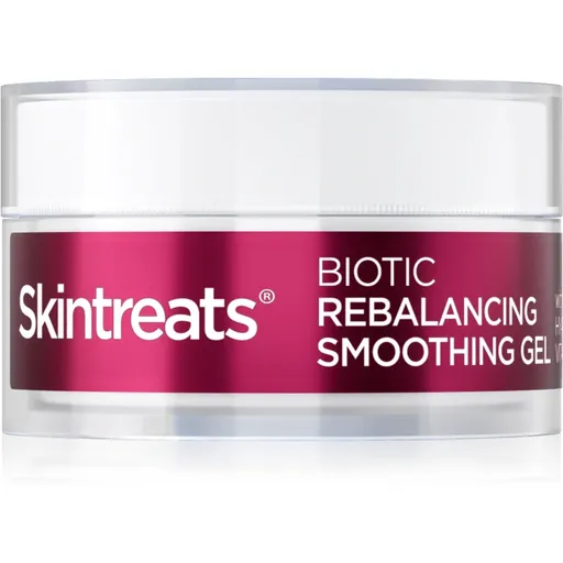Revox B77 Skintreats Biotic Rebalancing Smoothing Gel lehký gelový krém pro vyhlazení a zmatnění pleti 50 ml