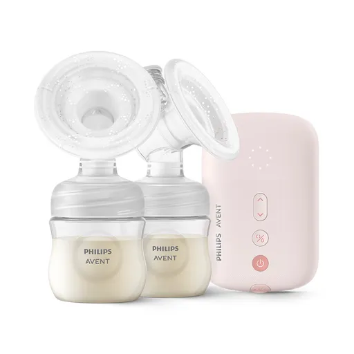Philips Avent DUO SCF397 odsávačka mateřského mléka elektrická