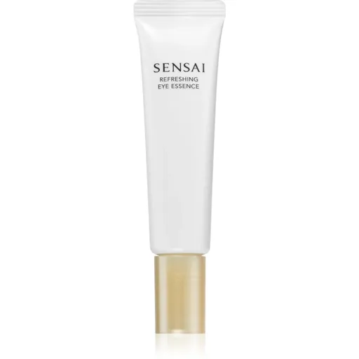 Sensai Refreshing Eye Essence protivráskové sérum na oční okolí 20 ml