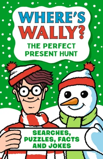 Where's Wally? The Perfect Present Hunt - Martin Handford