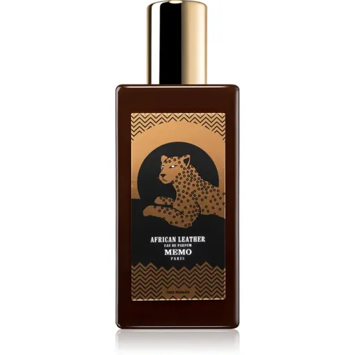 Memo Paris African Leather parfémovaná voda unisex 200 ml