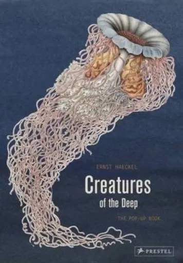 Creatures of the Deep - Maike Biederstaedt, Haeckel Ernst