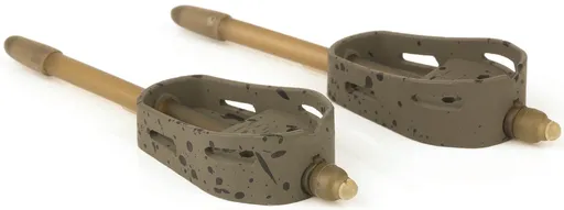 Matrix krmítka alloy open method feeder-large 30 g