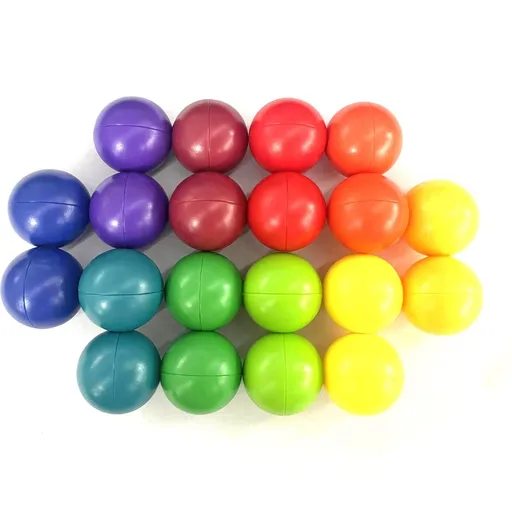 Alltoys Puzzle míčky