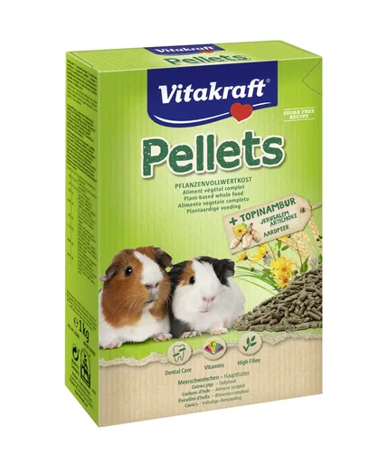 Vitakraft Pellets morče 1 kg