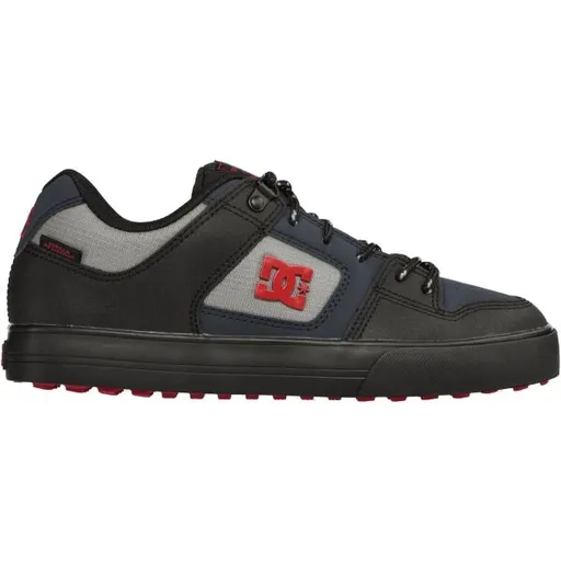 DC PURE WNT Pánské vycházkové tenisky, černá, velikost 40.5