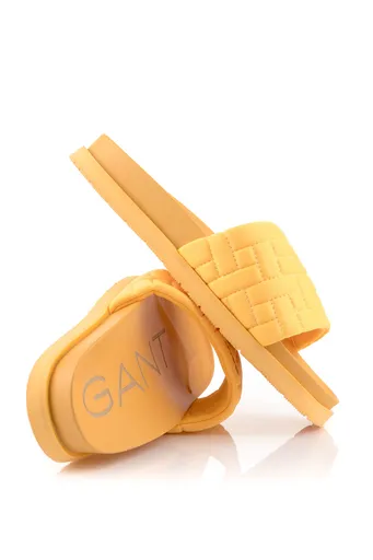 PANTOFLE GANT MARDALE BANANA YELLOW