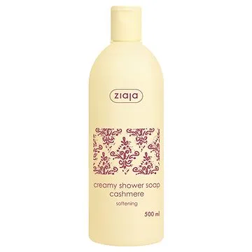 ZIAJA Krémové sprchové mýdlo Kašmírové proteiny  500 ml (5901887028901)