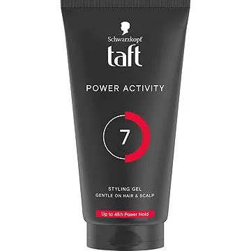 SCHWARZKOPF TAFT Power Sport Mega Strong Gel 150 ml (3838824092188)