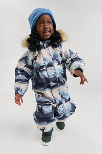 Kojenecký overal Reima Lappi