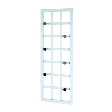 Nástěnný věšák s 6 háčky Limbo, 60 cm (HA00014)