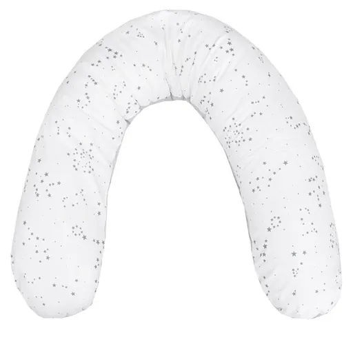 Eko Polštář na kojení Grey 180 cm