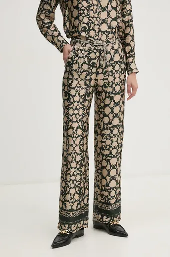 Kalhoty La Petite Française PFPARTAGE