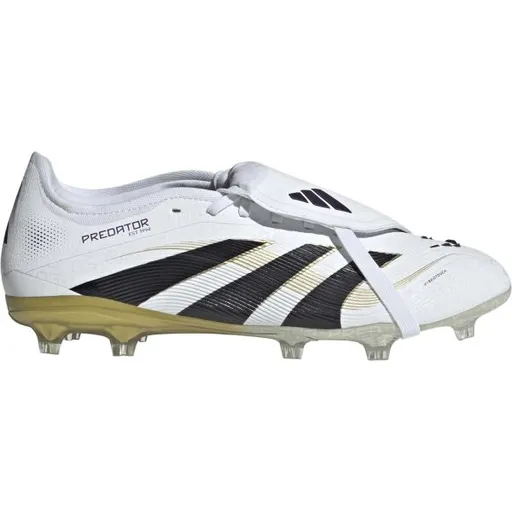 adidas PREDATOR PRO FT FG Pánské kopačky, bílá, velikost 45 1/3
