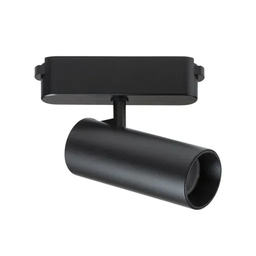 RED - DESIGN RENDL RENDL LOKI 11 svítidlo pro systém VEGA/WAVE černá 24V LED 12W 24° 3000K/4000K/6500K R14318