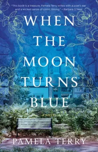 When the Moon Turns Blue - Pamela Terry
