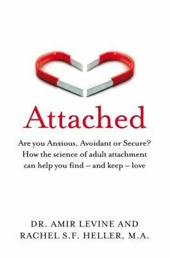 Attached - Amir Levine, Rachel Heller