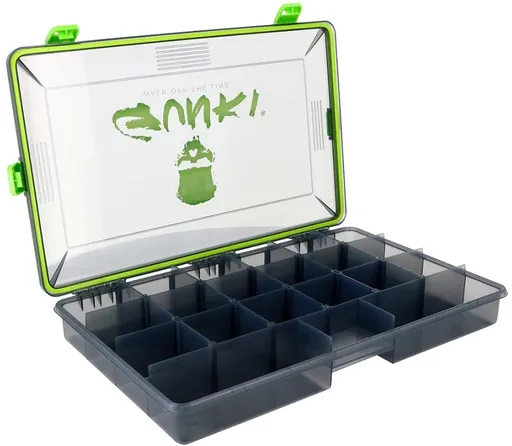 Gunki Krabička Waterproof Box Lures L,Gunki Krabička Waterproof Box Lures L