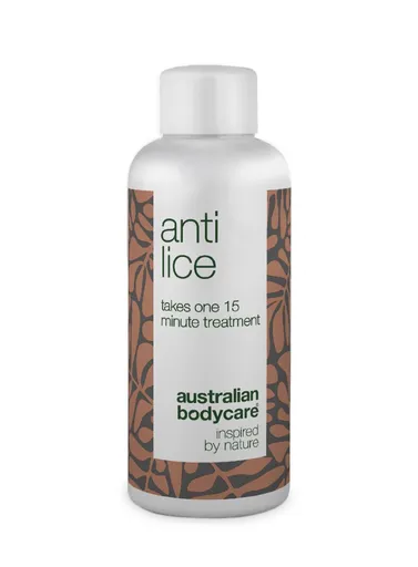 Australian Bodycare Anti Lice 100 ml