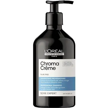 L'ORÉAL PROFESSIONNEL Serie Expert Chroma Blue Dyes Shampoo 500 ml (3474637044909)