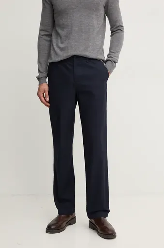 Bavlněné kalhoty Lacoste