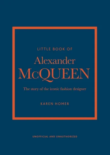 Little Book of Alexander McQueen - Karen Homerová
