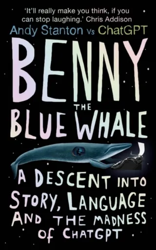 Benny the Blue Whale - Andy Stanton