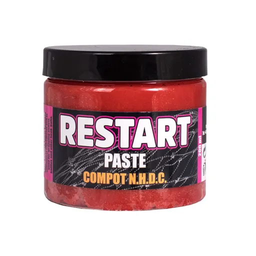 LK Baits Boilie Paste 200ml - ReStart - Compot N.H.D.C.,LK Baits Boilie Paste 200ml - ReStart - Compot N.H.D.C.