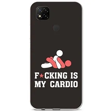 TopQ Xiaomi Redmi 9C silikon Cardio 53061 (Sun-53061)